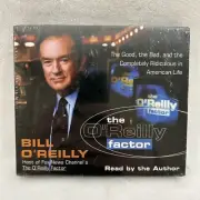 The O'Reilly Factor The Good the Bad and the Completely Ridiculous Compact Discs
