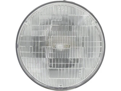 For 1965-1968 Jeep J2800 Headlight Bulb High Beam and Low Beam Philips 19831WHDP (for: Jeep)