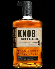 Knob Creek 9 Year Old Bourbon Whiskey (700mL)