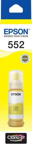 Epson T552 Yellow Claria EcoTank