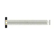 High-Precision Scale Ruler Stainless Woodworking Scribing T-Type Hole Mark Line Gauge Carpenter Measuring Tools - 400mm No Pen