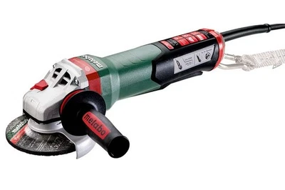 Metabo WEPBA 19-125 Q DS M-Brush Angle Grinder - 613114190