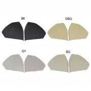 For E-Class W211 2117270248 ABS Fiber Carbon Car Door Handle Cover for Shell