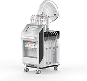 Beauty Salon Professional 10 in 1 Hydro Facial Water Oxygen Jet Peel BIO Photon Beauty Machine