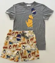 NEW! Peter Alexander Men’s Dog Pyjama Set - Size Small - Great Gift!