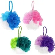 exfoliating bath sponge