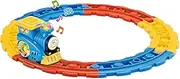 Teorema Children's Train Play Track with Light and Sound