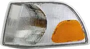 Eagle Eyes VV038-B000L Driver Side Parklamp Assy Fits Volvo C70