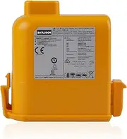 BATLUSON Replacement Battery EAC63382204 for LG CordZero A9 Ultimate A9MASTER2X A9PETNBED A9M A9PETNBED2X A9MULTI A9MULTI2X EAC63758601 EAC63382201 EAC63382202