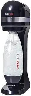 [SodaKING] Spark Sparkling Water Machine, Black, Spark Black