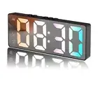 Alarm Clock for Kids - Digital Alarm Clocks Bedside for Bedroom Home,Gifts8491