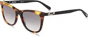 [Love Moschino] MOL005/S DARK HAVANA/GREY SHADED 52/18/145 women Sunglasses