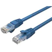 Cruxtec Cat6 Ethernet Cable - 5m - Blue [RC6-050-BL]