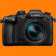 Panasonic Lumix GH5 II Mirrorless Camera with 12-60mm Lens - Brand New