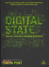 在飛比找三民網路書店優惠-Digital State ― How the Intern