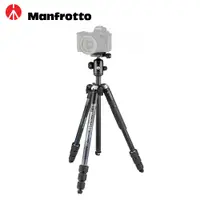 在飛比找蝦皮商城優惠-Manfrotto 曼富圖 Element MII 2代 鋁