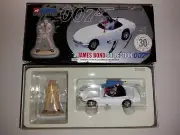 CORGI CLASSIC JAMES BOND TOYOTA 2000GT & BLOFELD FIGURE 1997
