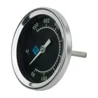 Thermometer Replacement Spare Parts Stainless Steel Analog Barbecue Bimetal