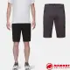 【MAMMUT 長毛象】男 Hiking Shorts Men 輕量健行短褲/休閒褲/登山健行/1023-00121-00150 幻影黑