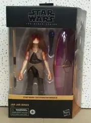 Hasbro Star Wars Black Series 01 Jar Jar Binks Action Figure 2020 NEW