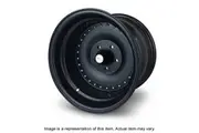Street Pro 007 Series Wheel Blk 15x7' For Ford 5 x 4.5' Bolt Circle (-12)3.5' Back Space
