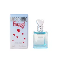 在飛比找蝦皮購物優惠-MOSCHINO Funny 愛情趣女性淡香水 4ml 小香