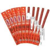 CHOMPS Free Range Pepperoni Turkey Jerky Meat Snack Sticks Keto Paleo Whole30...