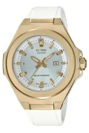 CASIO MSG-S500G-7AJF Baby-G G-MS Solar Ladies' Watch Japan Domestic Version New