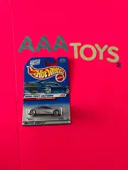 HOT WHEELS 1998 FIRST EDITIONS CHRYSLER THUNDERBOLT