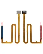 Fingerprint Reader With Flex Cable For Samsung Galaxy A03S (A037U / 2021) (Blue)