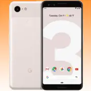 Google Pixel 3 (64GB, Pink) - Excellent