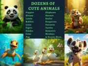 200+ Midjourney Prompts For Pixar Style Animals | Includes Bonus Tutorial
