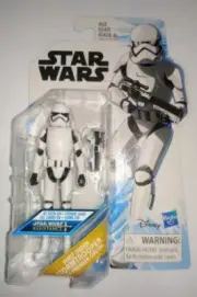 STORMTROOPER ( 4" ) STAR WARS RESISTANCE 2018 ANIMATED TV SERIES ACTION FIGURE