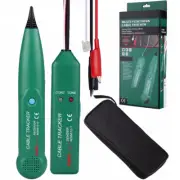 Cable Tracker Network Telephone Line Detector Wire Finder Wiring Wires Trace Bre
