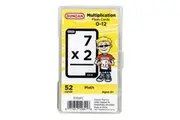 Duncan Flash Cards Multiplication
