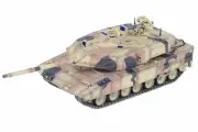 Panzerkampf 1/72 Leopard 2A7+ Tank German Army
