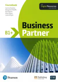 在飛比找誠品線上優惠-Business Partner B1+ Courseboo