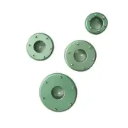 New Grooved 5&6 Pin Dies Luxury Watch Back Case Remover For Omega Opener Tool
