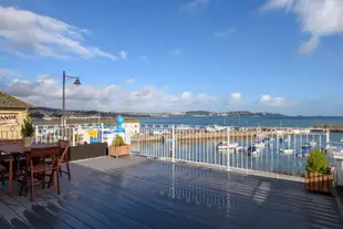 佩恩頓的2臥室公寓 - 50平方公尺/2間專用衛浴Quayside - Modern apartment on Paignton Harbour