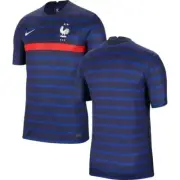 France 2021/2022 Nike soccer jersey