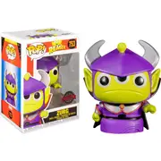 POP Pixar Alien Remix - Zurg Metallic (RS)