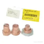 Adapter (2 pcs) Danfoss MLZ/MLM (1"3/4 -1"1/8), (1"1/4-7/8"O