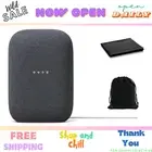 Google Nest Audio Smart Speaker Google Home Assist - Brand New (Sealed)