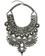 Eye Candy LA Jania Necklace NoSize NoColor