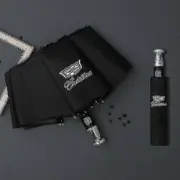 Rain Windproof 10-bone Auto Logo Umbrella - shengX Cadillac