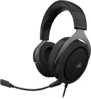 CORSAIR HS60 HAPTIC Stereo Gaming Headset with Haptic Bass (Haptic Bass Power...