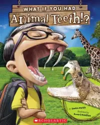 在飛比找博客來優惠-What If You Had Animal Teeth!?