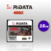 RiDATA 16GB super speed 400X CF CompactFlash Card