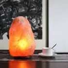 Pink Salt Lamp Crystal Rock Lamp For Air Purifier Mood Relaxation