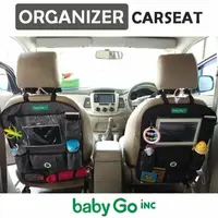 在飛比找蝦皮購物優惠-Babygo Inc Carseat 組織者